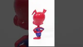 Marvel Legends spider ham from spider Noir Target exclusive figure (REVIEW IS LIVE ON CHANNEL)