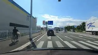 Fuji City drive 富士市 ドライブ 富士川 新幹線 2022