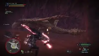 Monster Hunter World Diablos Solo Guide (Weapon,Armor Build)