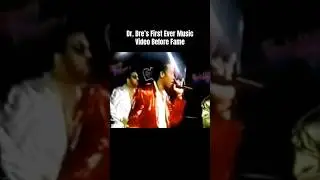 See Dr. Dre in his first video with World Class Wreckin&rsquo; Cru long before N.W.A (1984)
