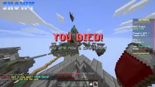 TEAM SKYWARS INSANE MODE | Hypixel