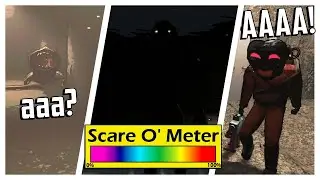 Lethal Company Creatures Ranked from Least to Most SCARY!