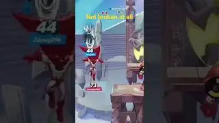 Multiversus: Iron giant needs a buff