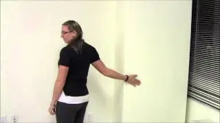 Shoulder Flexor Stretching