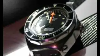 Classic Diver watches