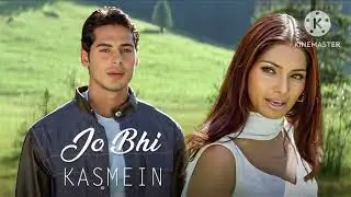Jo bhi Kasme Khai Thi Humne // romantic song movie __ Raaz // male voice // niranjoy