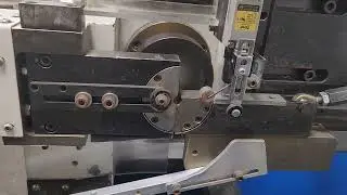 AM21285 Soco DEF FA52 Automatic double end finisher V1
