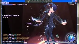 TOUCH - ＩＯＦ☆ＲＡＪＡ - Bo Peep Bo Peep x7 (Pillar of Skull)