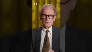 Fashion advice for men from Bill Nighy