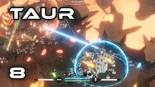 Вторая встреча с Боссом - Taur. Эпизод 8