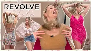 REVOLVE Try On Haul 2022 | $2,000 in clothing