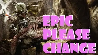 PARAGON V42 GAMEPLAY - My Biggest Concern With v42 @Epic
