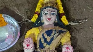 Om shathi விநாயகர் கோவில் யாக பூஜை நேரலை