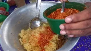 Eating dry chilli fuska | Amazing Making processes | Bangladeshi Street Food secrets exposed