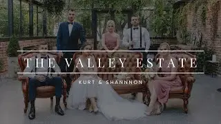 Kurt and Shannon Wedding Film | The Valley Estate - Currumbin |  Wallflower Weddings