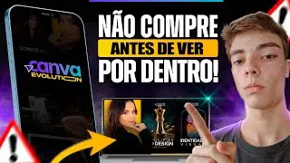 Curso Canva Evolution Premium Vale a Pena? Canva Evolution &Eacute; Bom? Funciona? Review Curso Raysa Keila