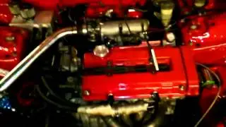 Loafeg dyno 61mm turbo