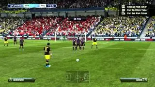 FIFA 13 | Beat the Difficulty | Legendary