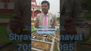 Eco Park Jaipur 🏞 | JDA Approved Township | 100 ft Road | Limited Plots Available🔥@SK_HOME