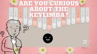 Зная Кейлимбу || Как использовать приложение Keylimba || Как настроить, записать и настроить Keylimba