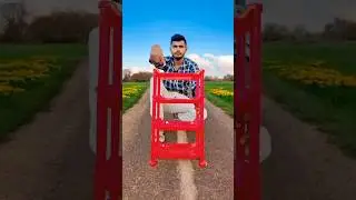 Sanvi Plastic 4 Layer storage rack unboxing and installation #ytshorts #racketsports