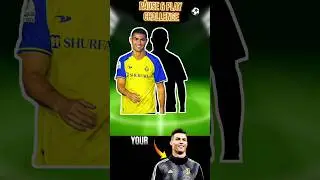 ⚽Impossible challenge🔥#shorts