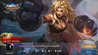 MobileLegendsBangBang Gameplay #13