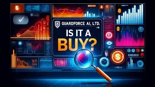 Анализ акций Guardforce AI Co. Ltd. (GFAI) | Стоит ли покупать? | Февраль 2025 | Инвестиционные р...