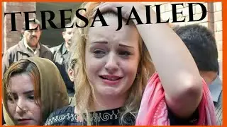 Czech model Teresa sentenced to jail for 8 years