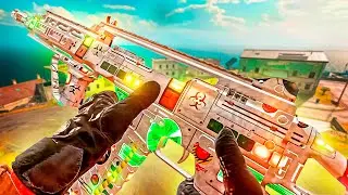 SOLO VS STACKING QUADS SMOOTHEST WARZONE REBIRTH ISLAND POV🏝️👑 (YY MOVEMENT, 3KD😈) #live #warzone