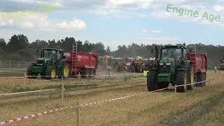 John Deere 6930 vs John Deere 6195 R