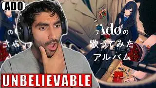 Ado ”罪と罰 / Crime & Punishment