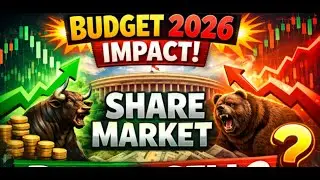 budget day market analysis I budget day trading strategy I budget day trading