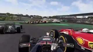 F1 2016 Ps4 Crash