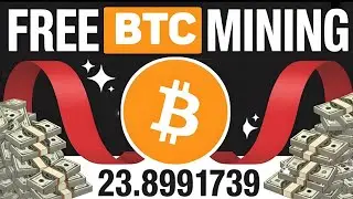New Free Bitcoin Mining Site | Free Bitcoin Mining Site Without Investment |Free Bitcoin Mining Site