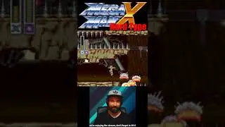Armored Armadillo Heart Tank - Mega Man X: Hard Type (First Playthrough)
