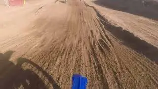 Mesquite Mx Moto 86 Series 2025 round 4 30+ C Vet track Moto 2