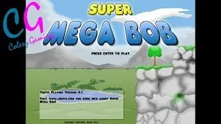 Lets Play/Test Super Mega Bob Beta, Indie Game
