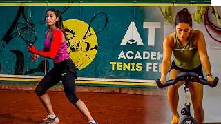 Jessica Bouzas Maneiro Explosive Training for Power & Speed
