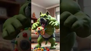 Marvel Pets Assemble! 🐾 | Epic Superhero Pets in Action!