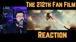 Reacting to 'The 212th' Star Wars Fan Film &ndash; Epic Clone Wars Action!