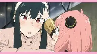 Anya Edit - Futon