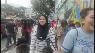 King dan Raja di Bandung ke Jalan Braga