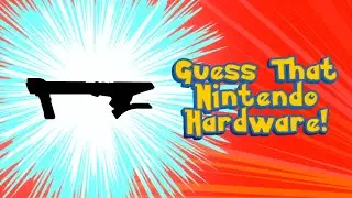 Guess That Nintendo Hardware