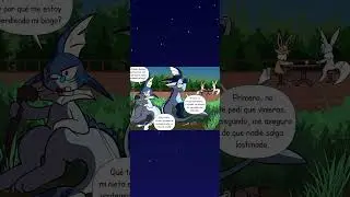 Solar Soul Fandub Espa&ntilde;ol latino #pokemon #fandub #fandubbing #eevee #vaporeon