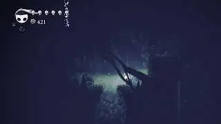 How to get to Ancient Basin in Hollow Knight