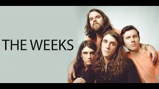Out of Bounds - Damien Bone/ The Weeks