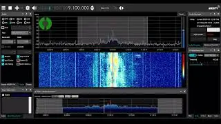 [SW] 6250, 9100 kHz et al. - Echo of Hope VOH - delayed World Cup 2022 Final commentary, Dec 19 2022