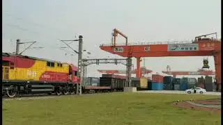 First train carrying export goods from Turkey to China reached Xi'an