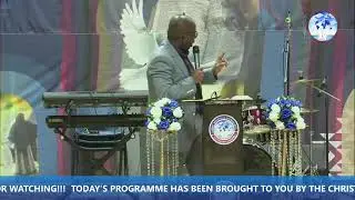 CACI Tottenham Sunday Service